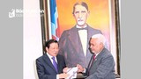 Các nhà lãnh đạo Dominicana tìm thấy nguồn cảm hứng từ Việt Nam và Chủ tịch Hồ Chí Minh
