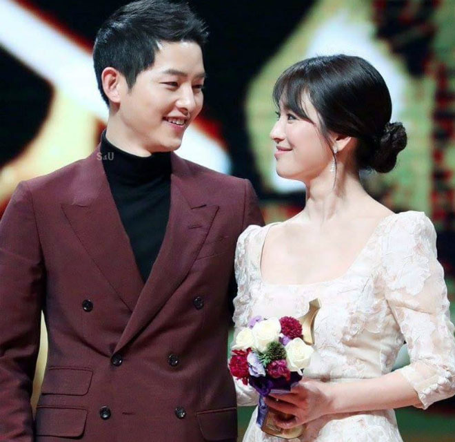 Cặp đôi nổi tiếng xứ Hàn bị đồn đoán ly hôn nhiều tháng qua.
