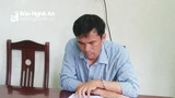 Khởi tố vụ án, bắt tạm giam Nguyễn Năng Tĩnh về tội tuyên truyền chống phá Nhà nước CHXHCN Việt Nam