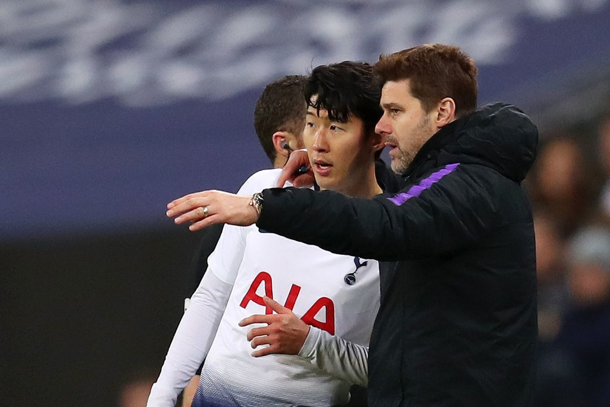 Son Heung - Min, niềm hi vọng lớn của Tottenham trong trận thư hùng với Liverpool