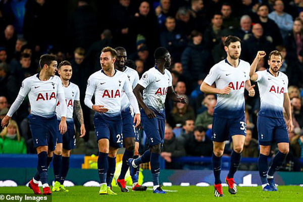 Đội hình trẻ trung, giàu khát vọng của Tottenham liệu có chiến thắng được Liverpool trọng trận chung kết Champions League.