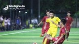 U13 SLNA khởi đầu suôn sẻ tại vòng loại Giải bóng đá TN-NĐ toàn quốc