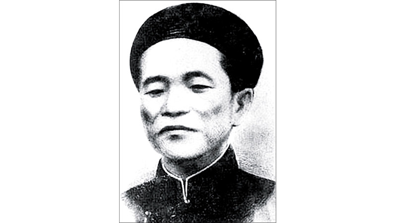 Cụ Nguyễn Văn Tố - Trưởng ban Thường trực Quốc hội đầu tiên của Việt Nam (Ảnh tư liệu)