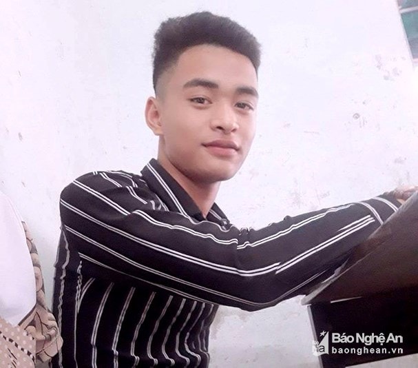 Nguyễn Hữu Chiến, thời điểm gây ra vụ chết người mới hơn 16 tuổi. Ảnh: P.B