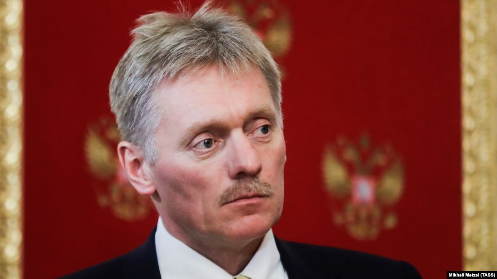 Người phát ngôn Điện Kremlin Dmitry Peskov. Ảnh: Getty