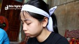 Hoàn cảnh đáng thương của nữ sinh lớp 9 ở Nghệ An mồ côi cả bố lẫn mẹ