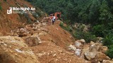 Nghệ An: Đột nhập 'mỏ' quặng thạch anh trái phép ở khu vực biên giới Việt - Lào