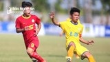 Thua Viettel, U17 SLNA ngậm ngùi nhận ngôi Á quân 