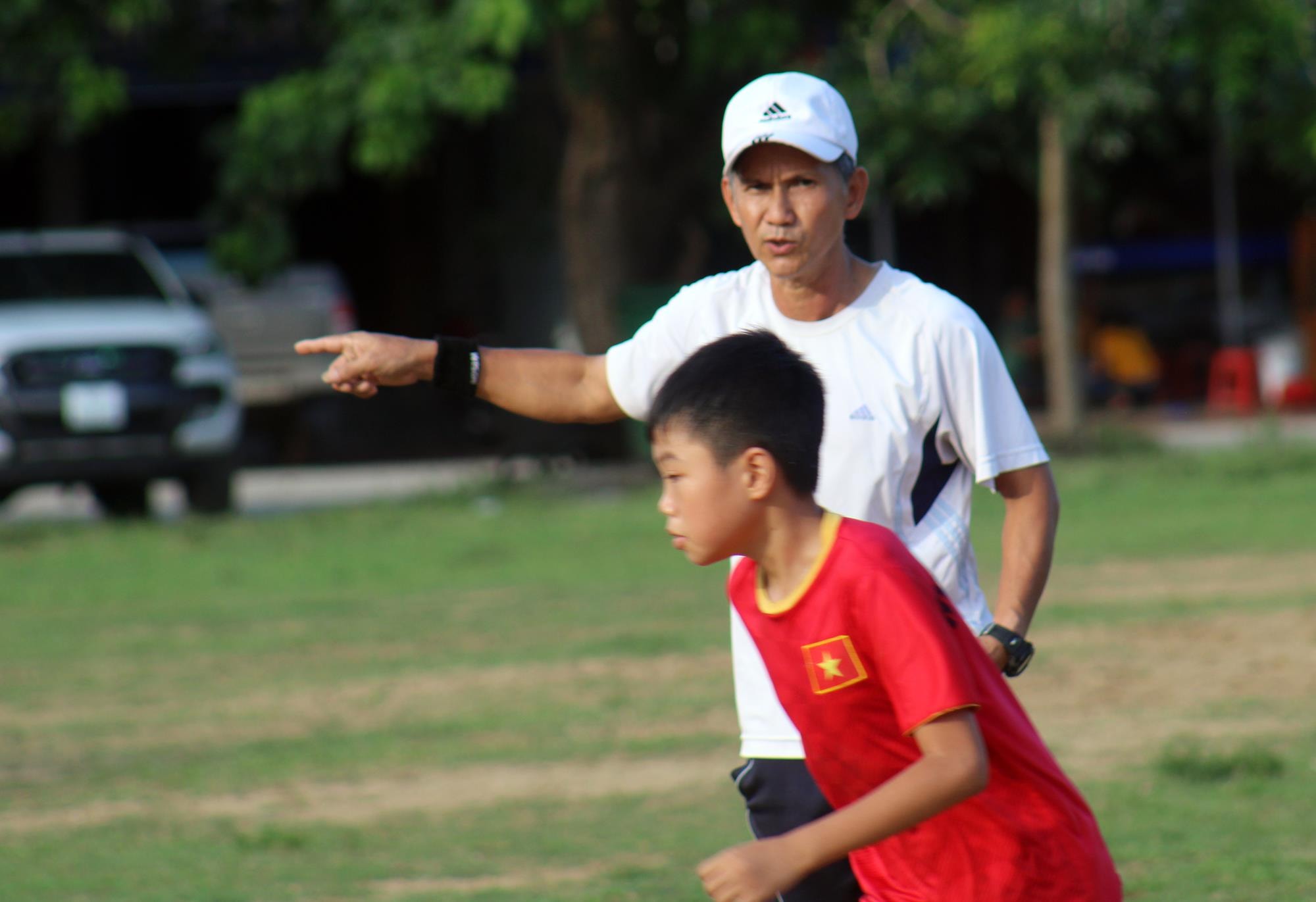 Nhi dong Quy Chau: Nguyen chay het minh, dat muc tieu vao tu ket-hinh-anh-3