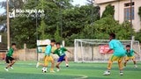 Nhi đồng Diễn Châu tiến vào Tứ kết, Thanh Chương và Cửa Lò nắm tay nhau rời giải
