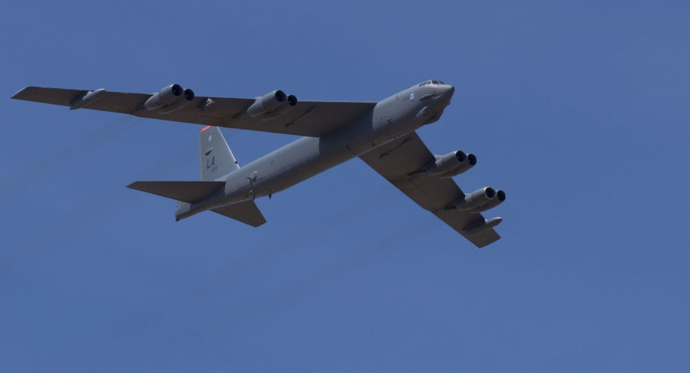 CC BY 2.0 / Wilson Hui / USAF B-52 Bomber