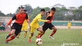 Hành trình vào vòng chung kết của U15 SLNA dưới thời Văn Quyến, Như Thuật