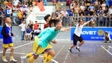Chiến thắng nghẹt thở trên chấm luân lưu, Nhi đồng Quỳ Hợp lần đầu tiên lên ngôi vô địch