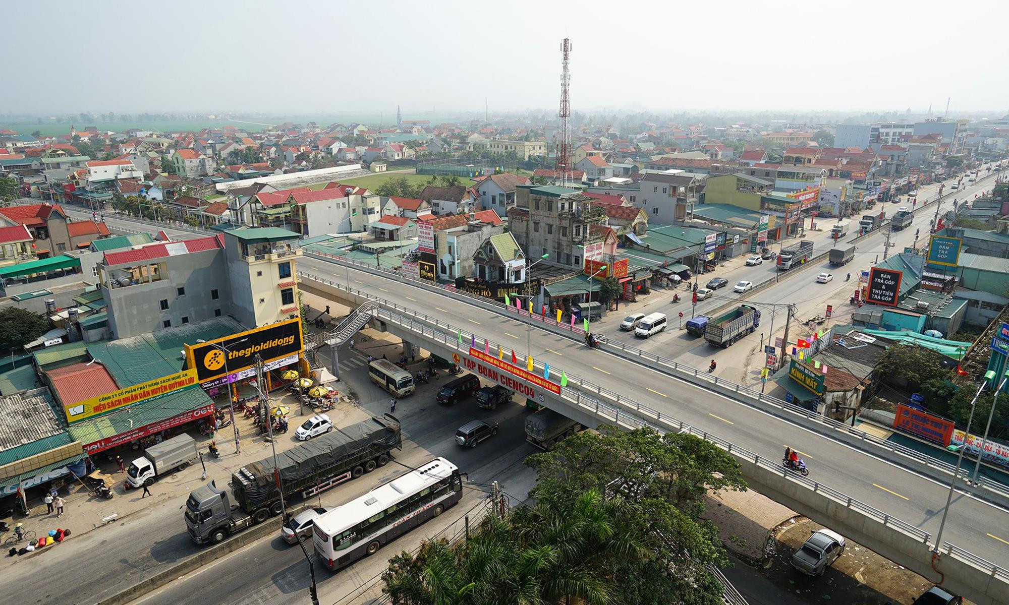 Thị trấn Cầu Giát (Quỳnh Lưu)- hồ đình chiến