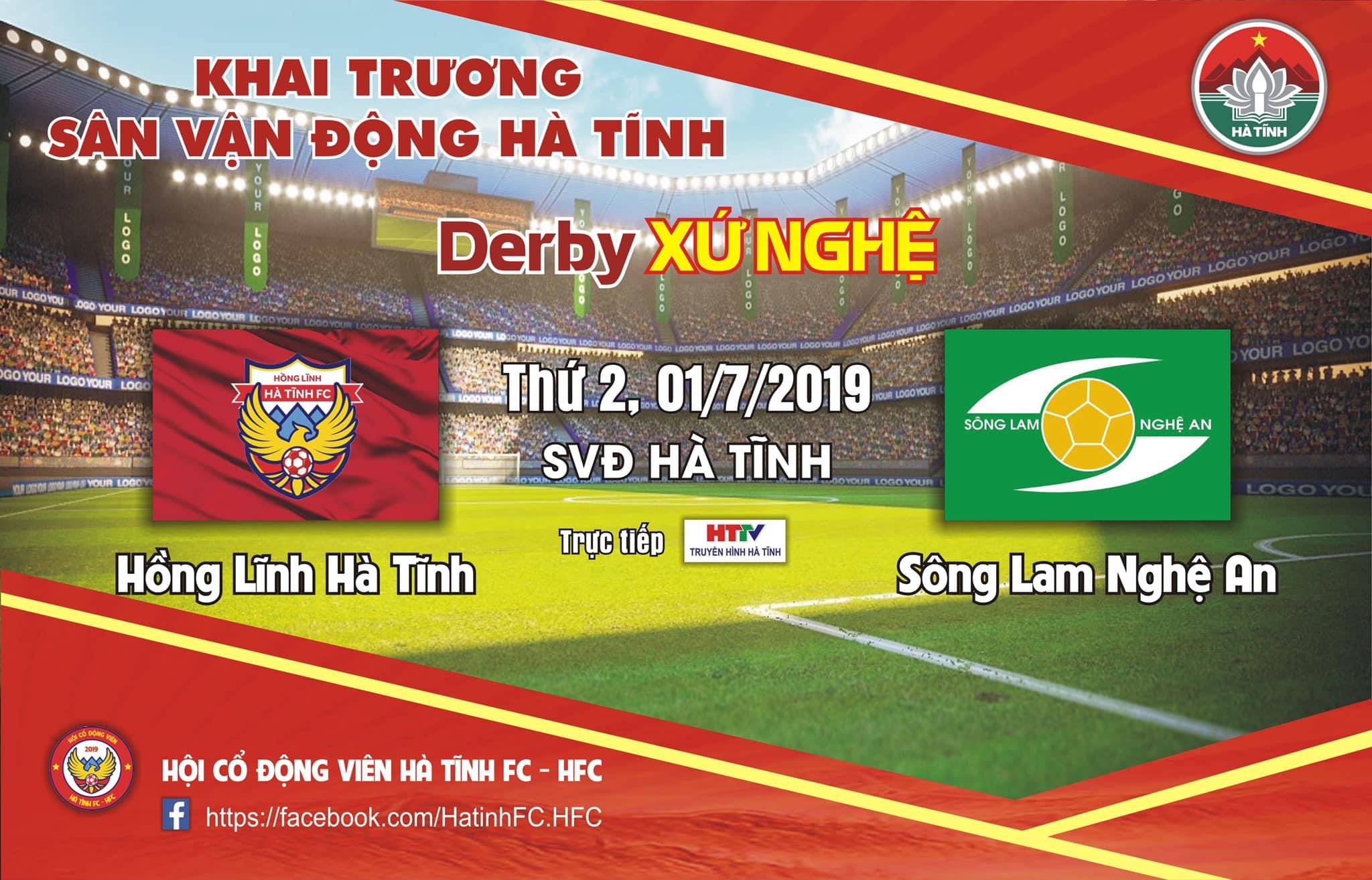 Ảnh: Hà Tĩnh FC