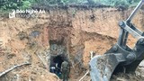 Nghệ An: 3 người tử nạn do sập mỏ thiếc cũ Suối Bắc