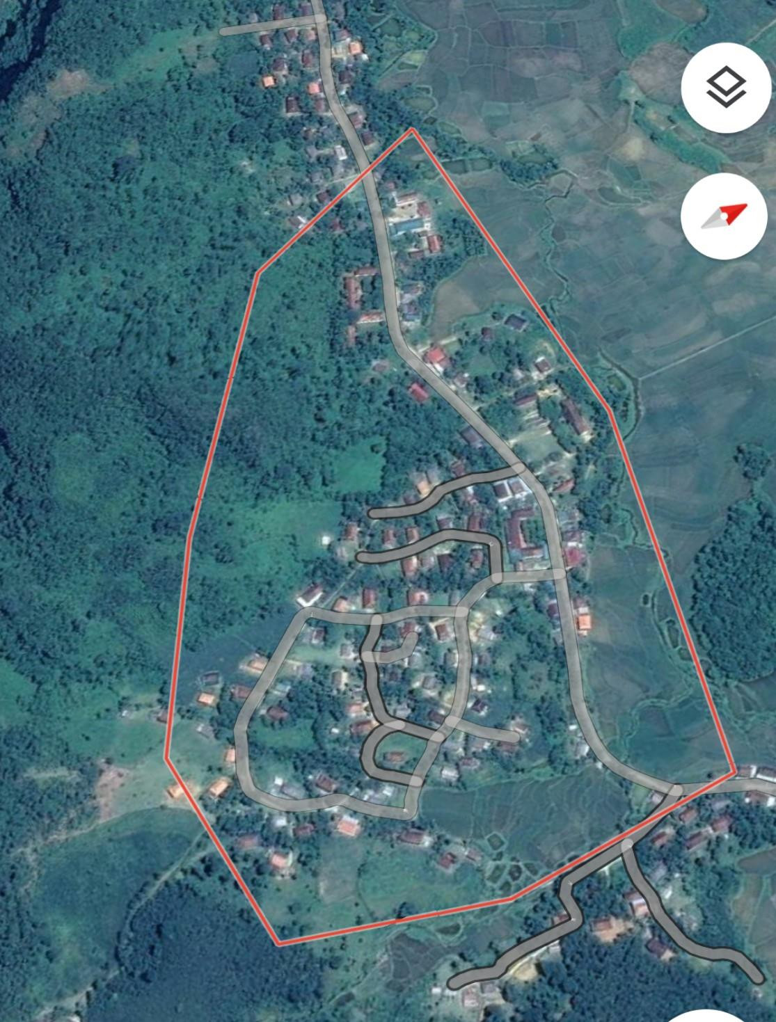 Xã Châu Thuận, huyện Quỳ Châu. Ảnh google map