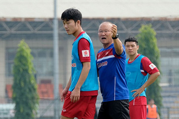 Việc trở về Việt Nam cũng là cơ hội để Xuân Trường lấy lại vị trí trong mắt ông Park Hang Seo ở đội tuyển khi được ra sân nhiều tại V-League