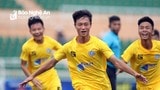 Đánh bại Thanh Hóa, U15 SLNA bảo vệ thành công chức vô địch