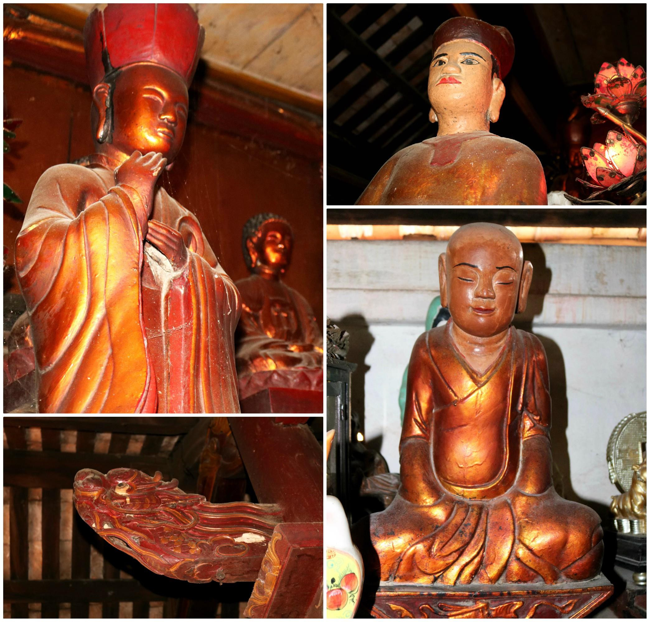 Với lịch sử lâu đời và còn lưu giữ được một hệ thống tượng pháp đặc sắc, chùa Bà Bụt được đánh giá là một trong những ngôi chùa cổ kính nổi tiếng, điểm đến chiêm bái, tham quan hấp dẫn ở xứ Nghệ.
