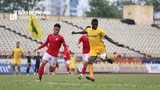 Sông Lam Nghệ An thắng giao hữu Hồng Lĩnh Hà Tĩnh 3 - 2 trên sân Vinh