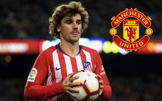 MU đang cố làm lung lay Griezmann với viễn cảnh không chắc suất ở Barca