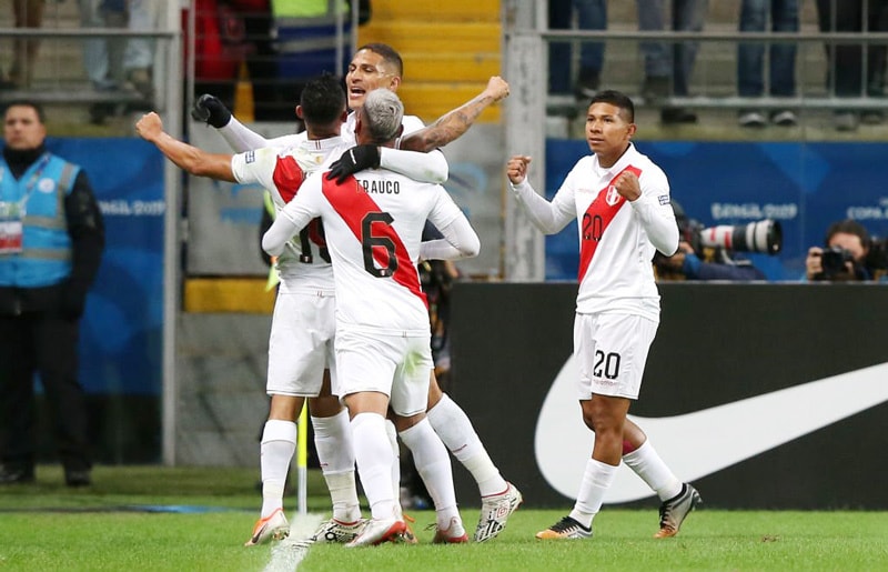 Vùi dập Chile 3-0, Peru hiên ngang vào chung kết thách thức chủ nhà Brazil