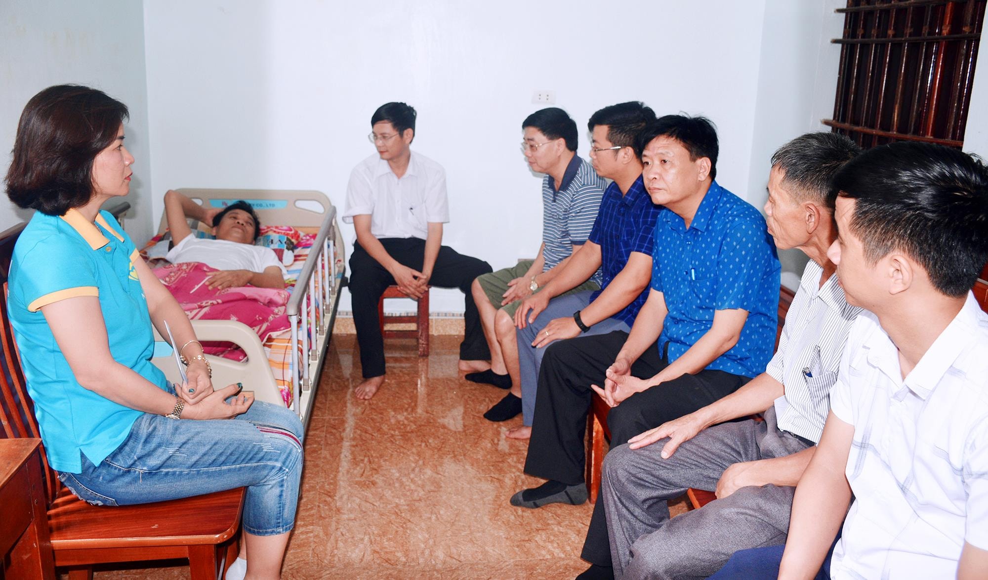 Ảnh: Thu Hương