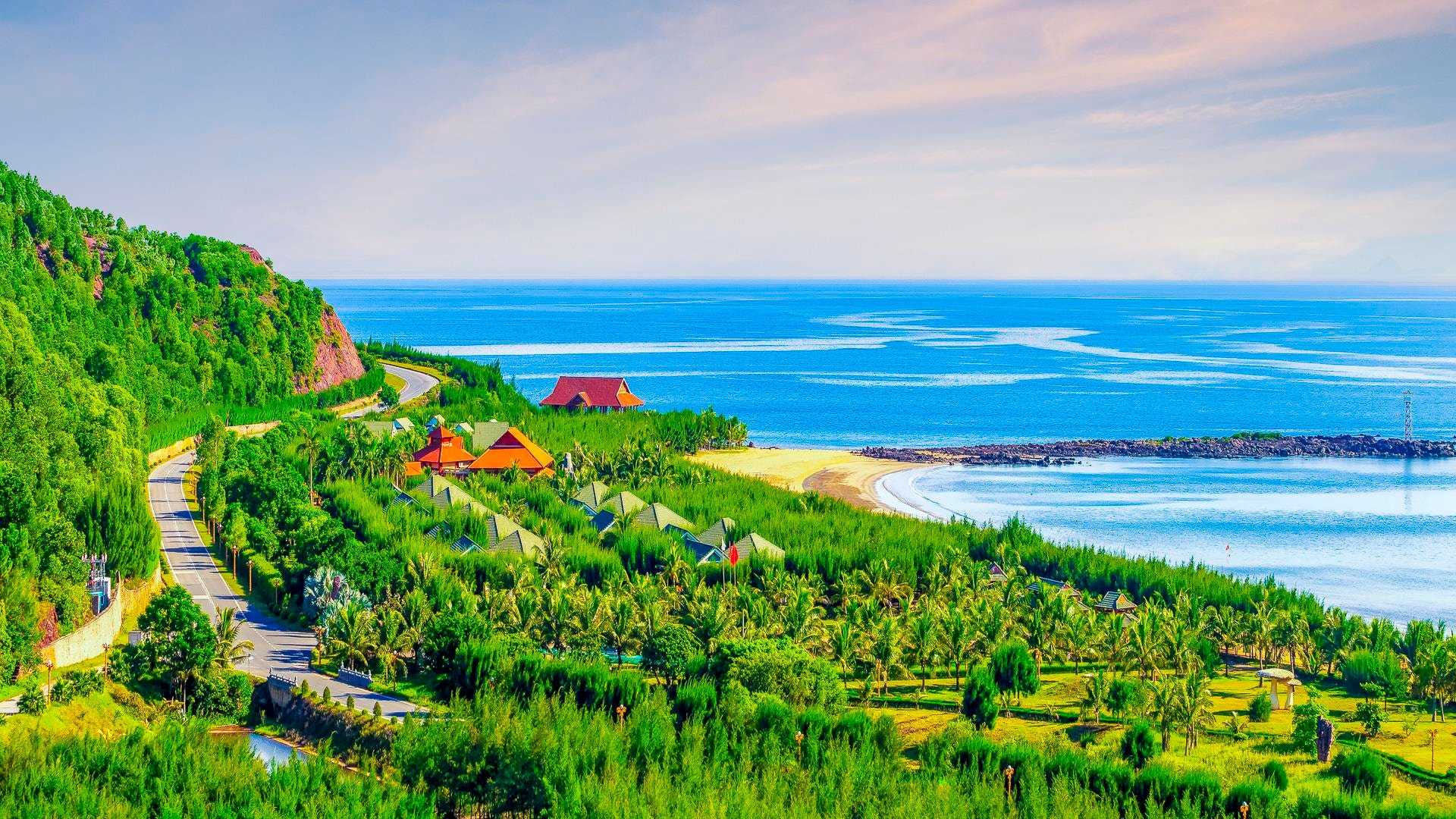 Khu du lịch sinh thái và nghỉ dưỡng Bãi Lữ