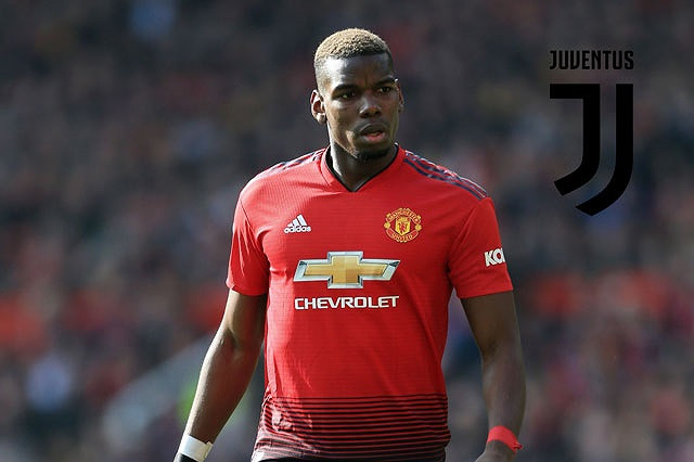 Pogba sẽ trở lại khoác áo Juve?