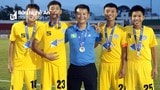 Điểm danh 9 nhà vô địch trẻ SLNA được triệu tập đội tuyển U15 Việt Nam