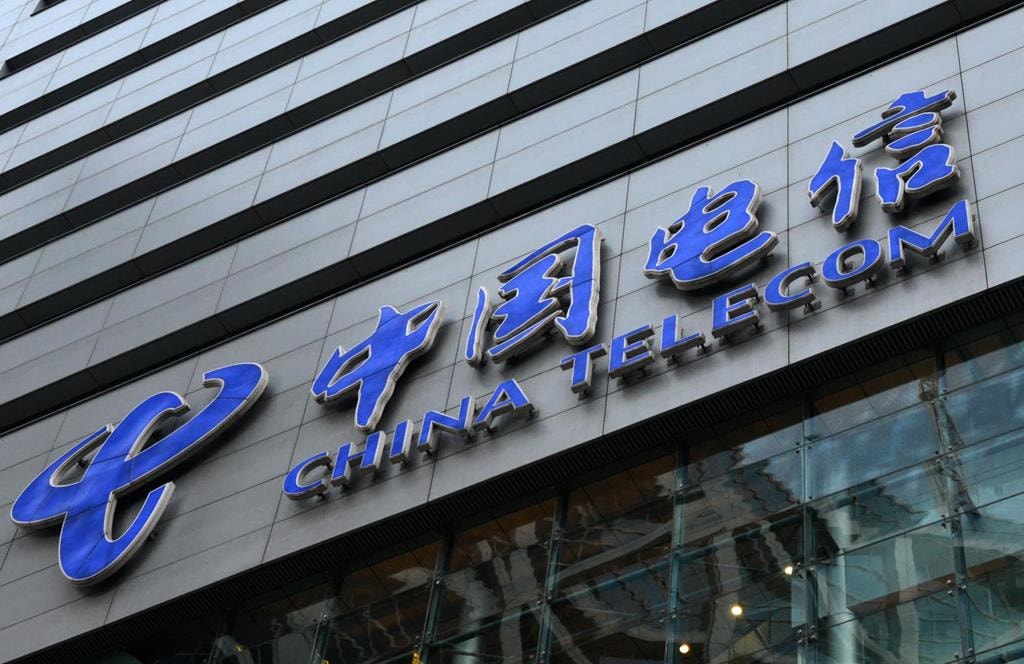 China Telecom hiện nắm 40% cổ phần tại Dito Telecommunity. Ảnh: Xinhua