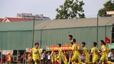 VCK U13 toàn quốc: Siêu phẩm đưa U13 SLNA vào chung kết gặp đàn em U12 SLNA 