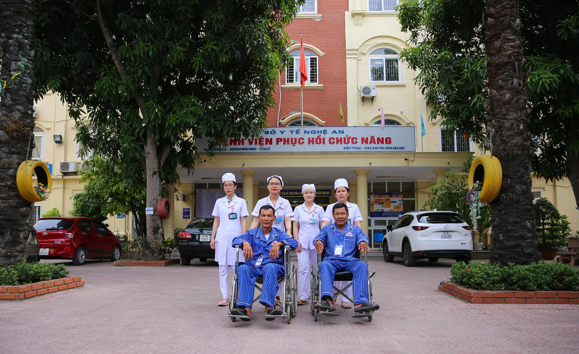 Bệnh viện PHCN 