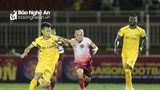 Vòng 16 V.League, SLNA – Sài Gòn: Không khoan nhượng? 