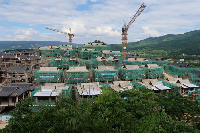 Trung Quốc tăng các khoản giải ngân cho vay để kích thích nhiều dự án xây dựng /// Reuters
