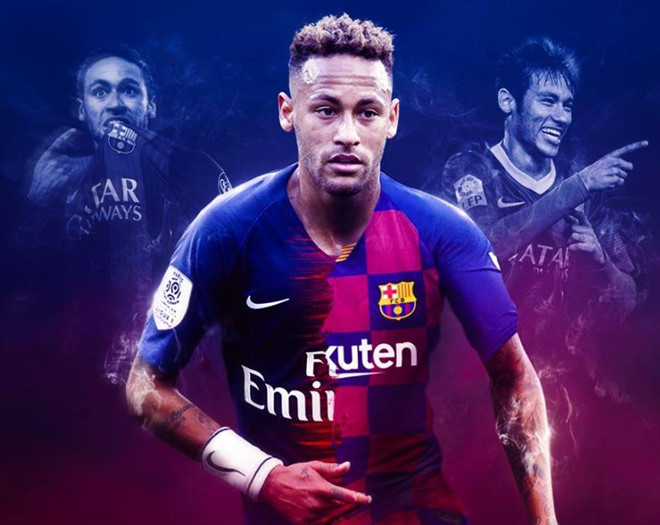 Barca tìm mọi cách để đưa Neymar trở lại.