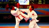 Việt Nam giành HC vàng lịch sử ở giải Karatedo Thế giới