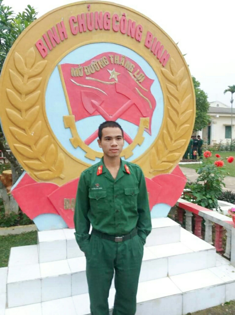 Thanh niên công giáo