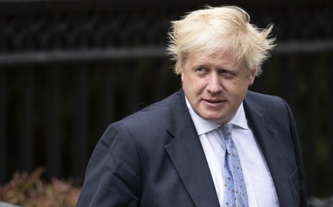 nuoc anh da co tan thu tuong - ong boris johnson hinh 1