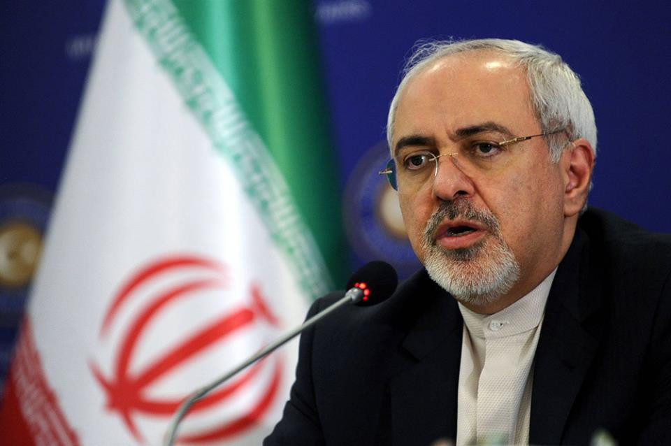 Ngoại trưởng Iran Mohammad Javad Zarif. Nguồn: Tehran Times