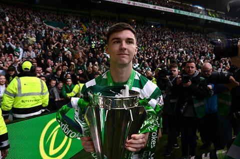 Kieran Tierney.