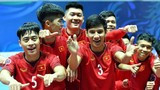 Futsal Việt Nam nhận tin mừng cho giấc mơ World Cup 2020
