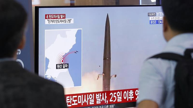 Triều Tiên tiết lộ vũ khí vừa thử