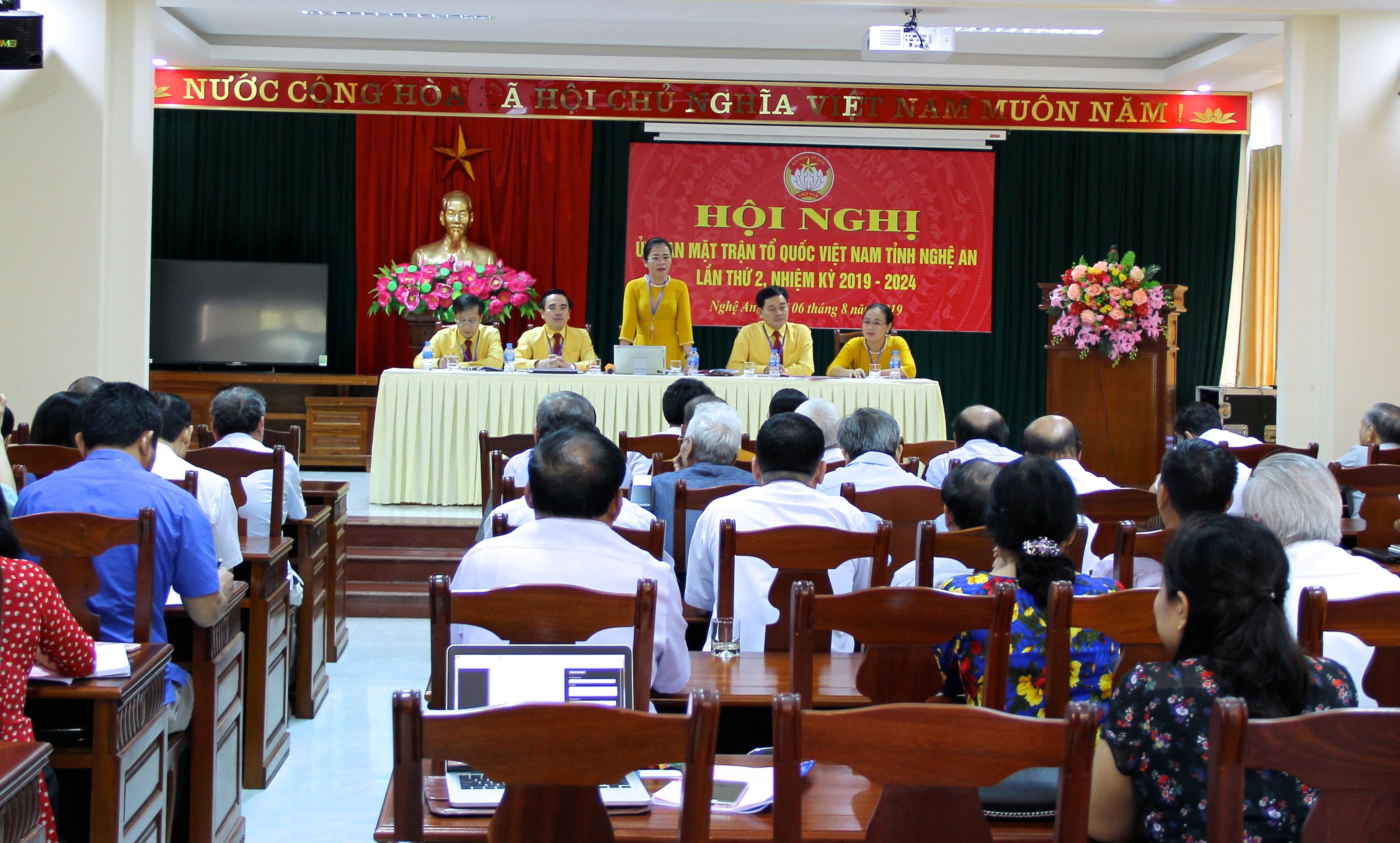 Ảnh: Mỹ Nga 