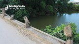  Những cây cầu “tử thần” ở Nghi Lộc
