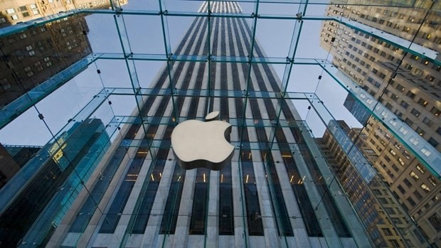 Nga dieu tra vu kien hang cong nghe Apple vi pham luat chong doc quyen hinh anh 1