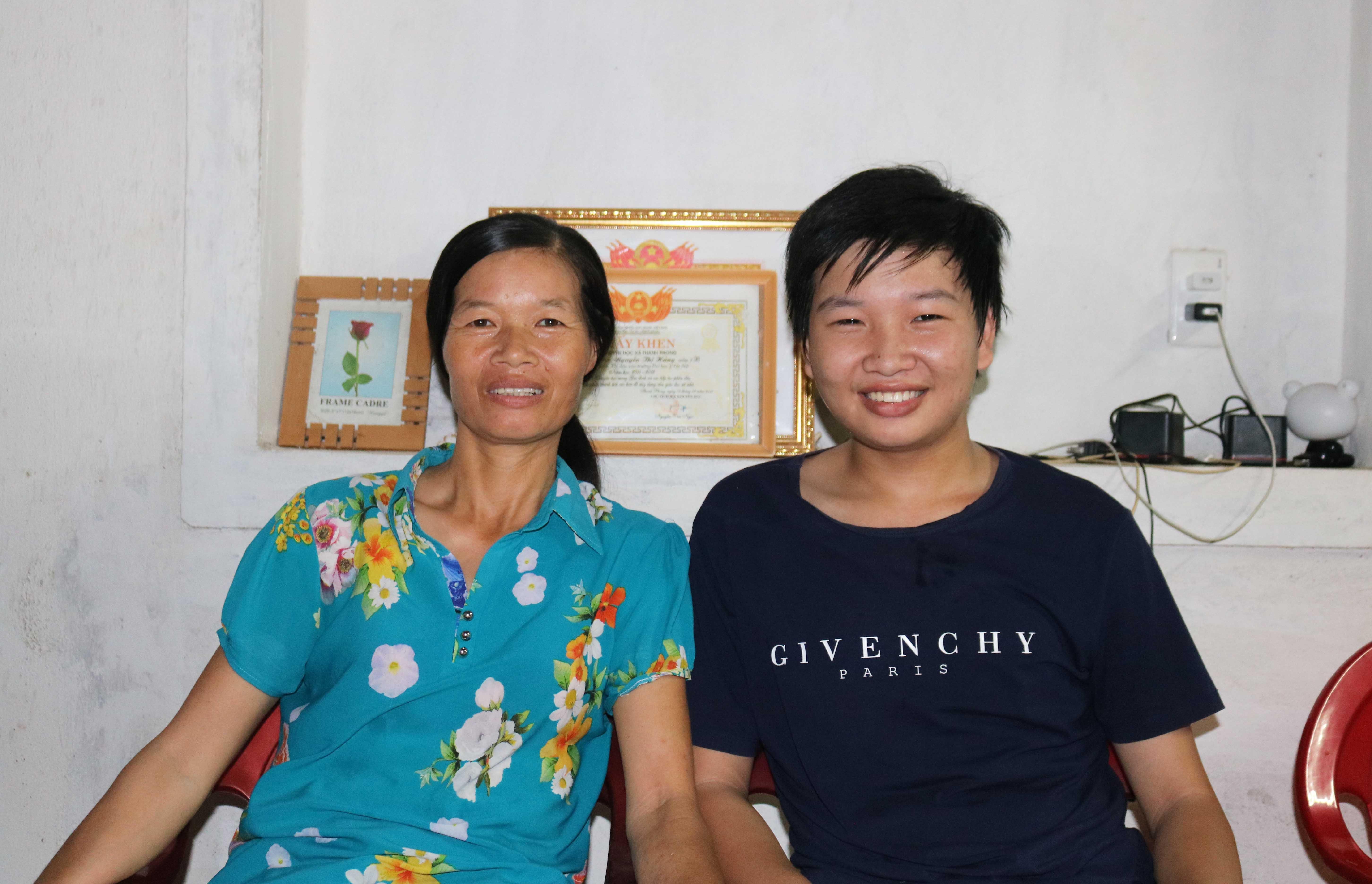 Hoan canh ngheo va thanh tich khung cua gia dinh nam sinh co diem cao nhat huyen Thanh Chuong-hinh-anh-2