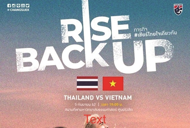 Đội tuyển Thái Lan đang thể hiện sự quyết tâm lớn để đánh bại “đại kình địch” Việt Nam trong trận ra quân bảng G vòng loại thứ 2 World Cup 2022 khu vực châu Á ngày 5/9 tới.
