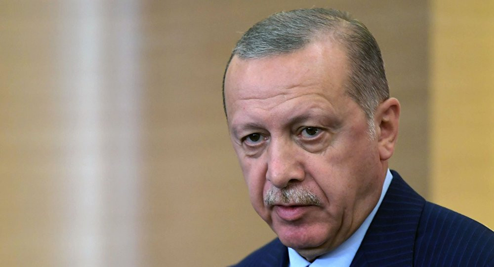 Tổng thống Thổ Nhĩ Kỳ Recep Tayyip Erdogan. Ảnh: Sputnik 
